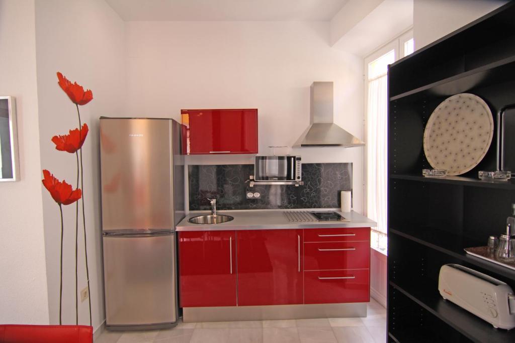 Living Sevilla Apartments Catedral Room photo