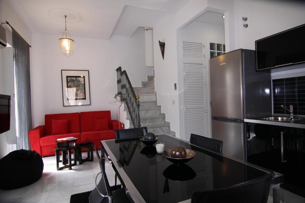 Living Sevilla Apartments Catedral Room photo